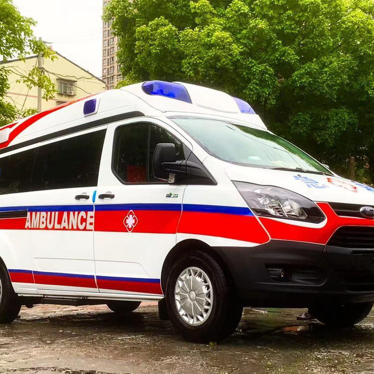 蓝山重症监护救护车出租护送返乡