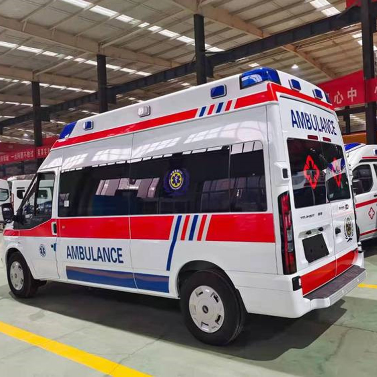 蓝山救护车出租 —— 专业、安全、高效的城市急救服务