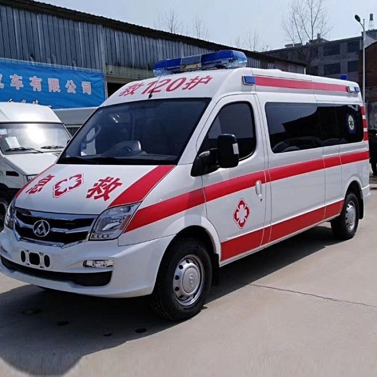 蓝山马拉松租赁救护车活动保障