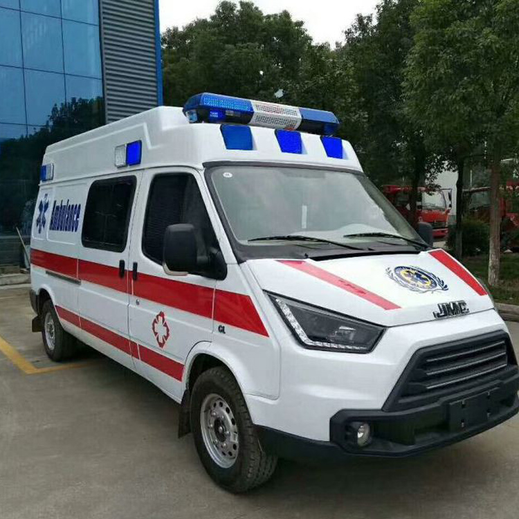 蓝山瘫痪租赁救护车转运 ——生命救助的紧急响应与专业保障