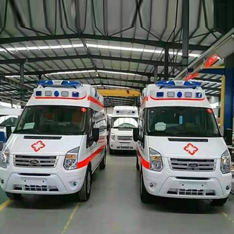蓝山救护车出租硬件设施介绍